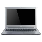Acer V5 471 Intel Ci3-2365 6GB 500GB 14" Win 8, Blue