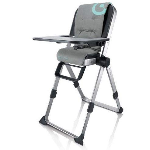 Image of Concord Spin Highchair (shadow Grey)