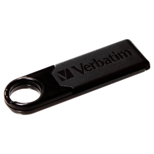 Image of Verbatim Micro Plus Usb 2.0 16gb - Black