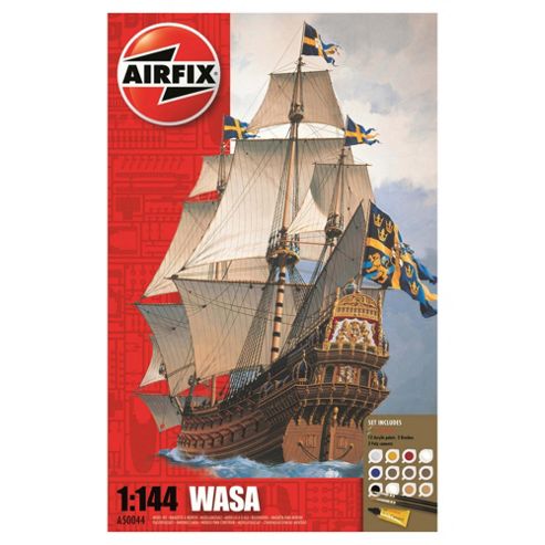 Image of Airfix Wasa Gift Set