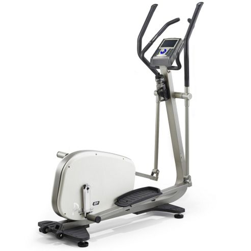 Image of Tunturi Pure R 6.1 Elliptical Cross Trainer - Full Colour Display