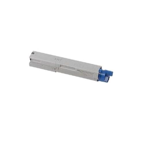 Image of Oki Black Toner Cartridge For B401/mb441/mb451 Mono Printers (yield 1,500 Pages)