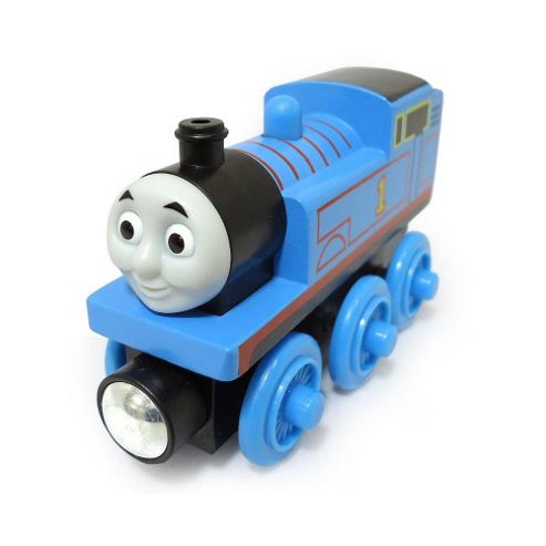 Image of Thomas & Friends Wooden Railway Thomas