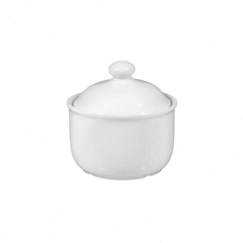 Image of Seltmann Weiden Compact 9.8cm Sugar Bowl In White