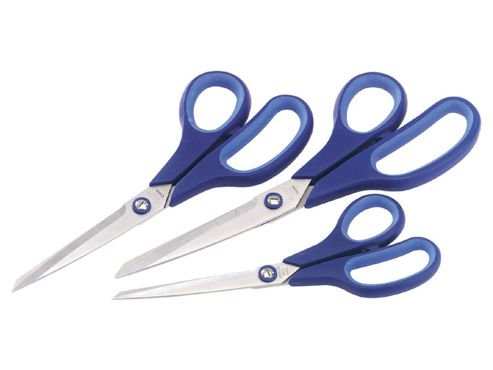 Image of Draper 73962 H/h Scissor Set 3pce