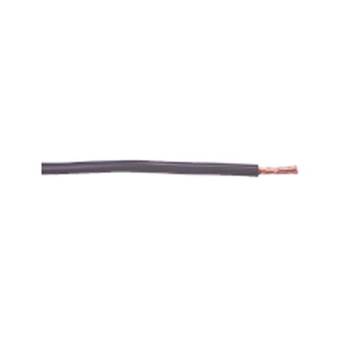 Image of High Current Voltage Power Cable Wire 30a 600v Black