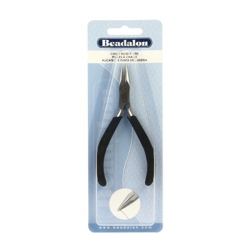 Image of Beadalon Chain Nose Pliers