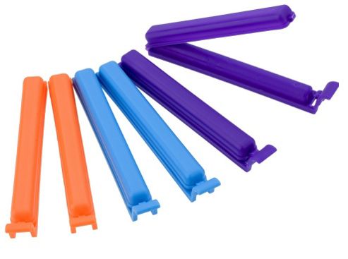 Image of Chefaid W379 Bag Clippets X6