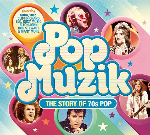 Image of Pop Muzik