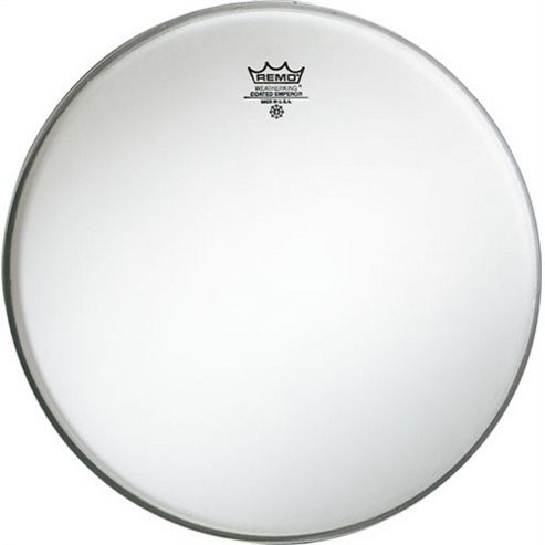Image of Remo Be-0114-00 14 Inch Emperor Coated Head