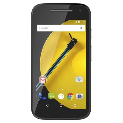 Image of Motorola Moto E--- (2nd Generation) Black