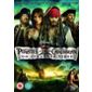 Pirates Of The Caribbean - On Stranger Tides (DVD)