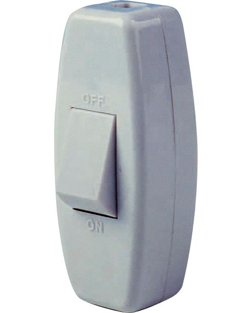 Image of Maplin Flex 5a 250vac Cord Switch
