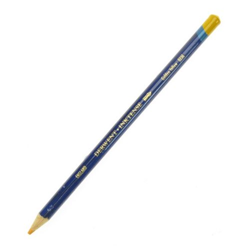 Image of Derwent Inktense Golden Yellow