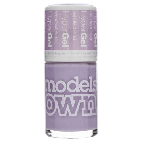 Image of Models Own Hypergel Nail Colour -lilac Sheen