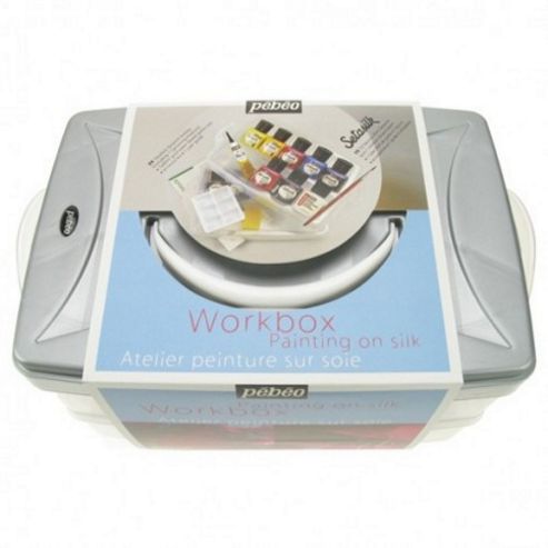 Image of Pebeo Workboxessetasilk