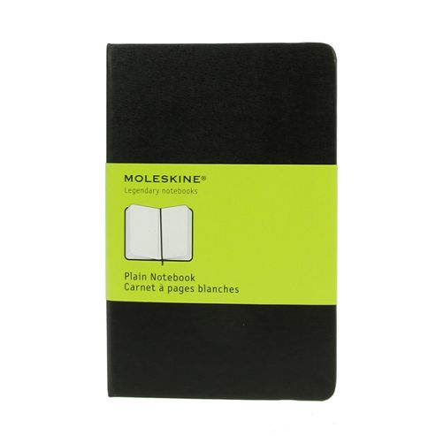 Image of Moleskine Pocket Plain Notebook