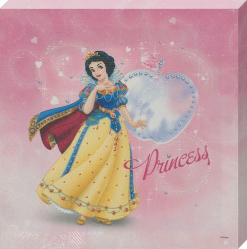 Image of Snow White Disney Princess Canvas Print