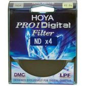 HOYA PRO-1 Digital ND4 Filter - 62mm