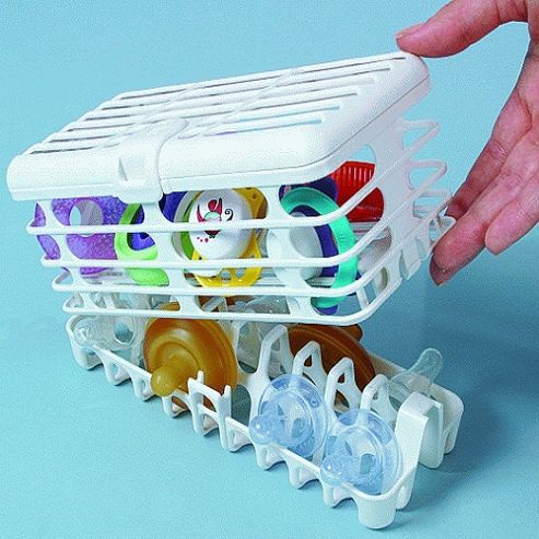Image of Prince Lionheart Infant And Toddler Basket Combo