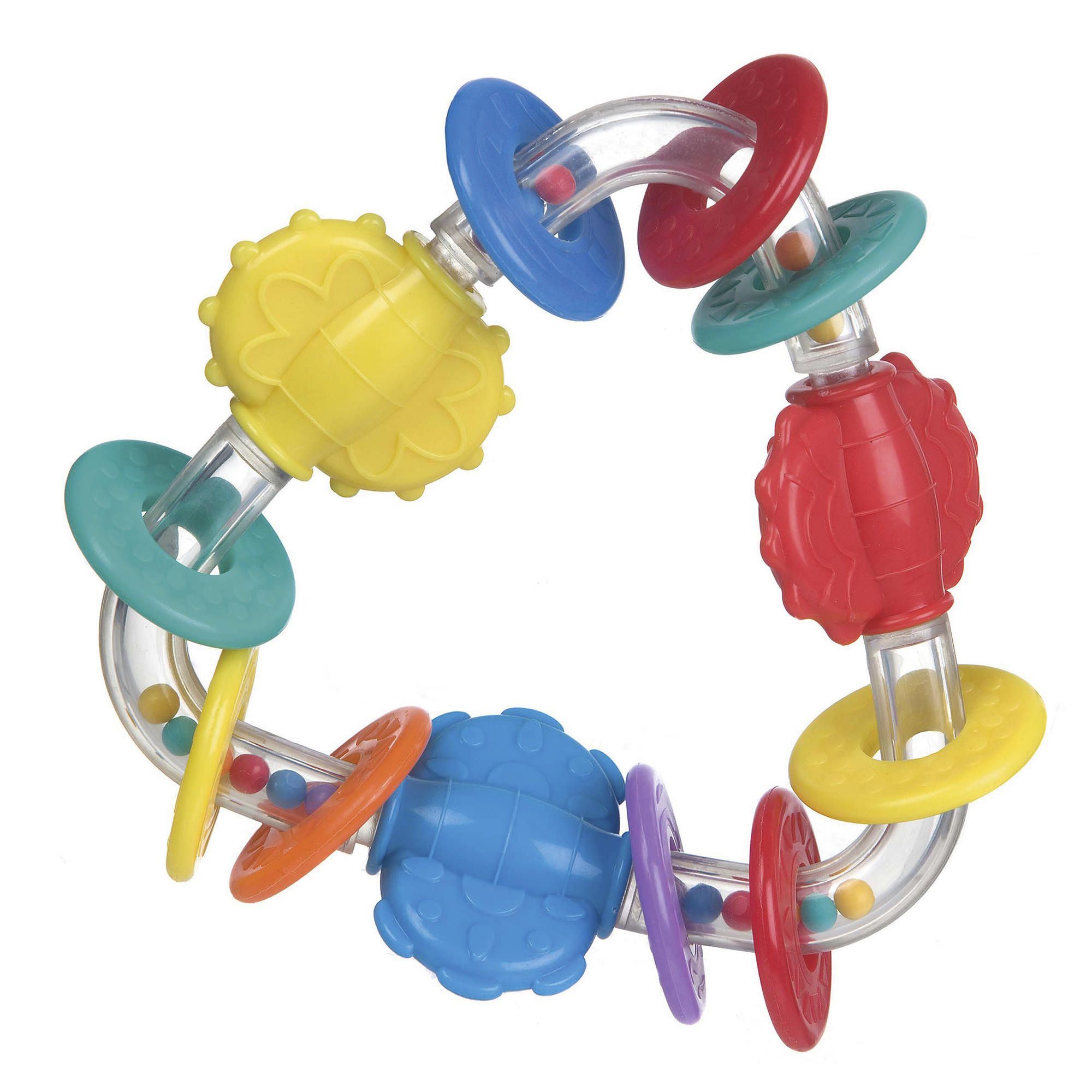 Tesco Loves Baby Teething Triangle teether