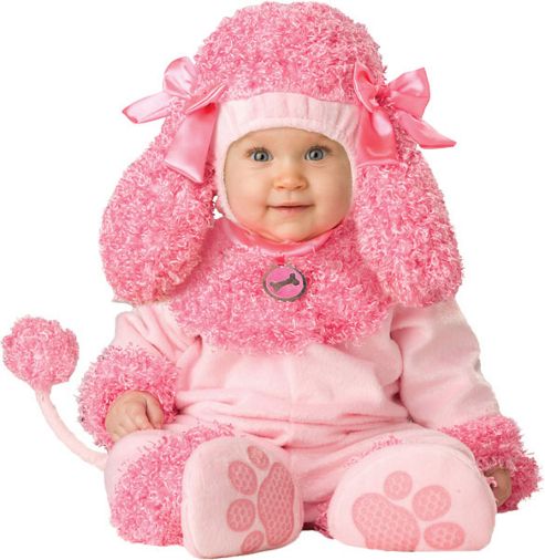 Image of Precious Poodle - Baby Costume 12-18 Months