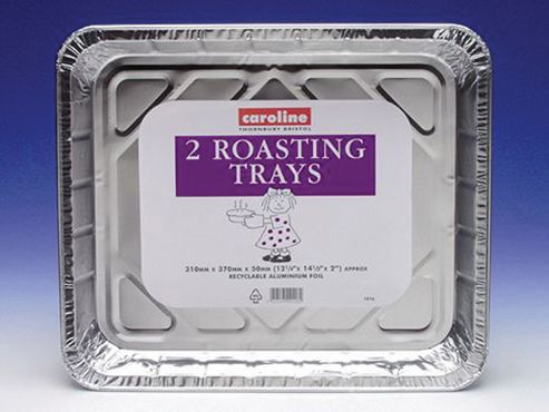 Image of Caroline 1016/cp14 Oven Tray 181ozx2