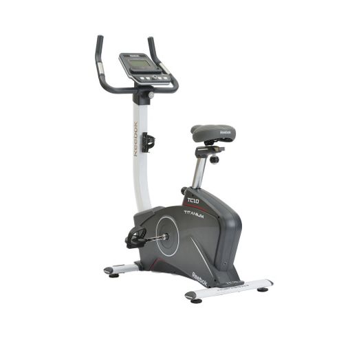 Image of Reebok Titanium Tc1.0 Upright Exercise Bike