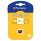 Verbatim microSD 2GB: 44001 (44001)