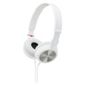 Sony ZX300 Headphones White