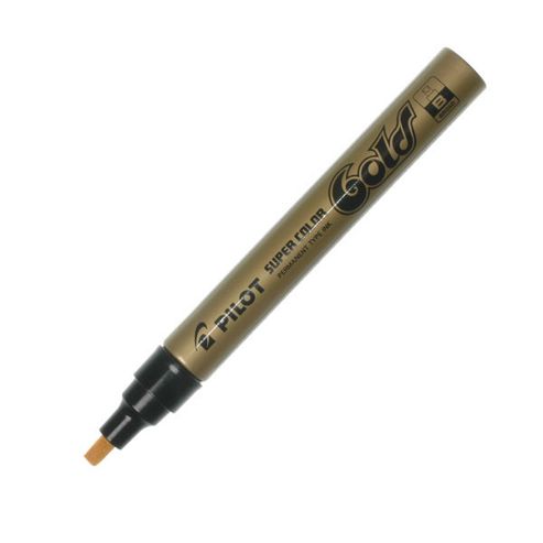 Image of Pilot Broad Gold Marker