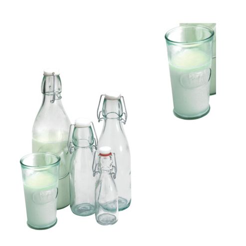 Image of Latte Milk Glass