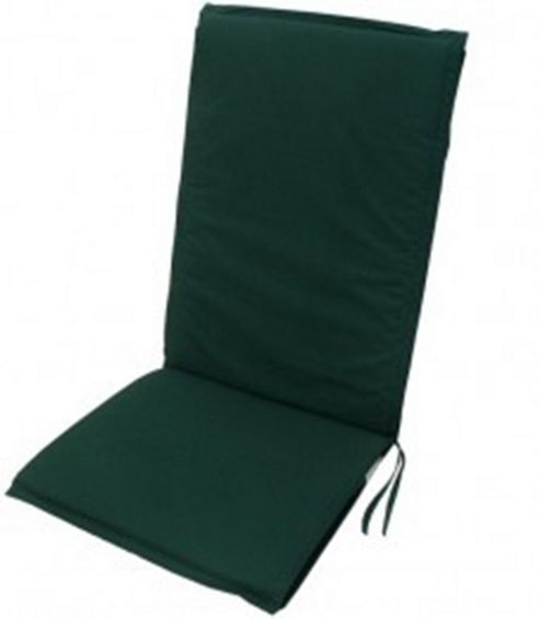 Image of Solid Green Recliner Cushion