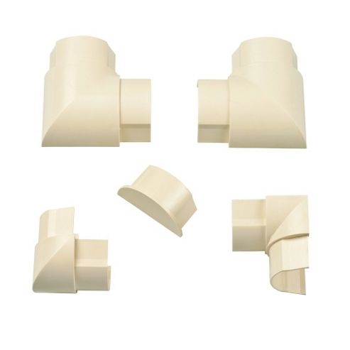 Image of Tv Trunking Magnolia Accessory Pack 1