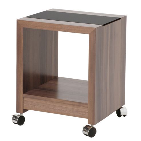 Image of Urbane Designs Supra Nut Roll Trolley / End Table