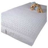 Mamas & Papas Mattress Cover, Cotbed