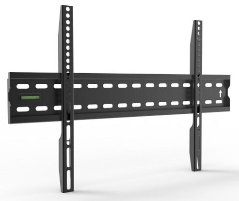 Image of Ultra Flat Tv Wall Bracket For Up To 60 Inch Tvs