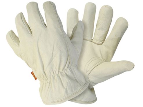 Image of Briers Bo014 Hide Glove Small