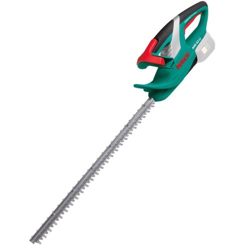 Image of Bosch Garden Battery Operated Cordless Hedge Trimmer Ahs 52 Li (body Only, Battery Not Included)
