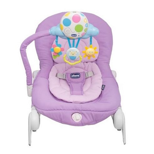 Image of Chicco Balloon Bouncer (lilla)