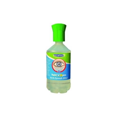 Image of Wallace Cameron Sterile Eye Wash 500ml Pack Of 2 2405093