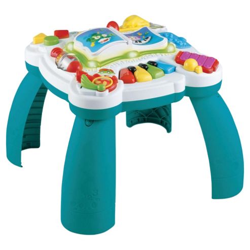 Image of Leapfrog Learn & Groove Table (teal)