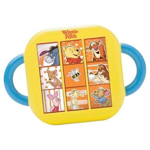 Image of Winnie The Pooh Twist & Turn Activity Toy