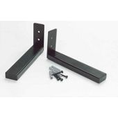 B-Tech Centre Speaker Wall Mount (Black)