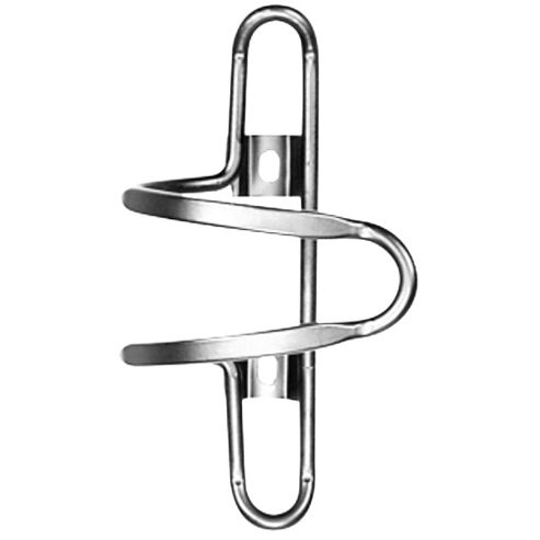 Image of Vavert Alloy Side Entry Bottle Cage (silver)