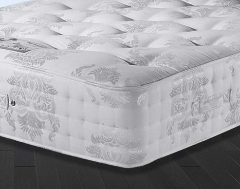 Image of Luxan Elizabeth Luxury Pocket Spring Single 3 0 Mattress