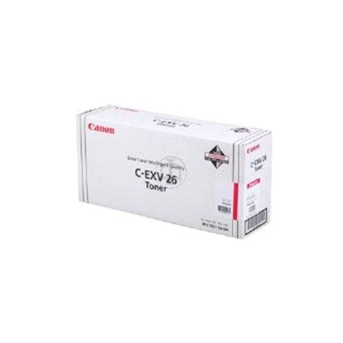 Image of Canon C-exv 26 (magenta) Toner Cartridge (yield 6,000 Pages)