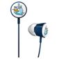 Gear 4 Blue Tweeters AngryBirds Space Headphones