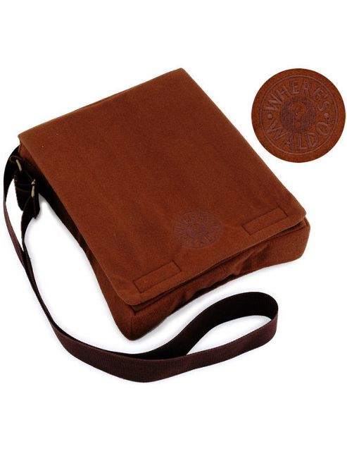 Image of Where's Wally Bag