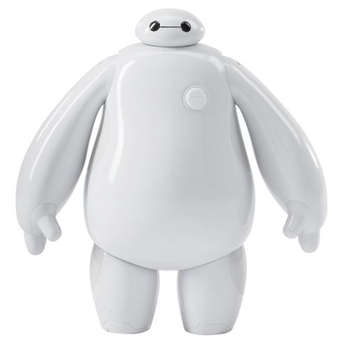 Image of Disney Big Hero 6 White Baymax 10cm Figure